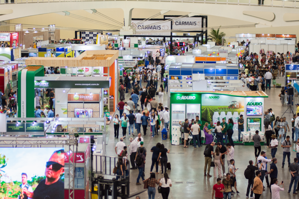 Stands da Pecnordeste