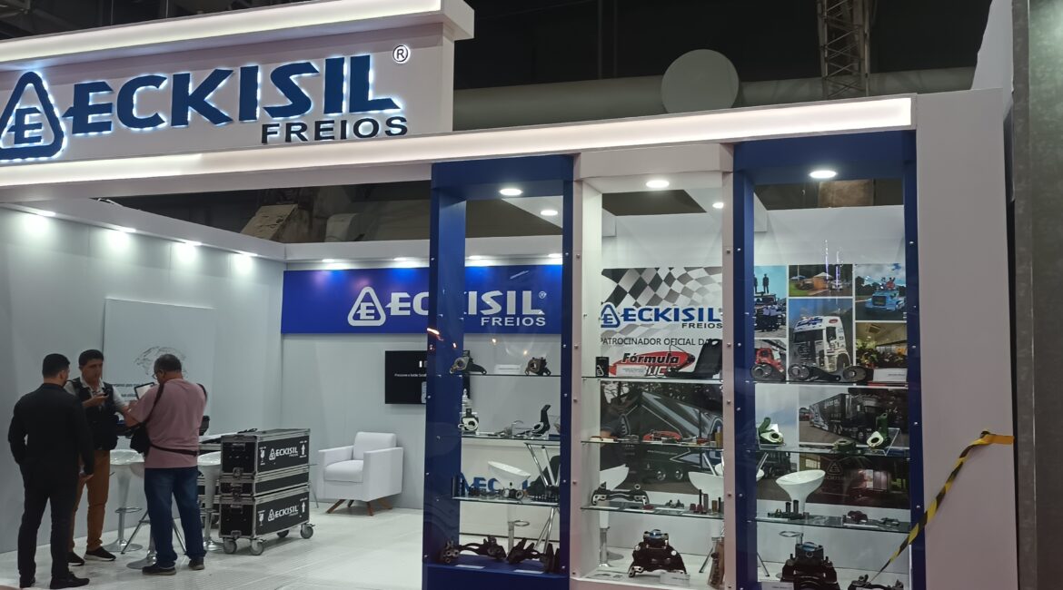 Apresentar ao leito mais um modelo dos nossos stands