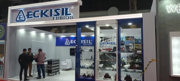 Apresentar ao leito mais um modelo dos nossos stands