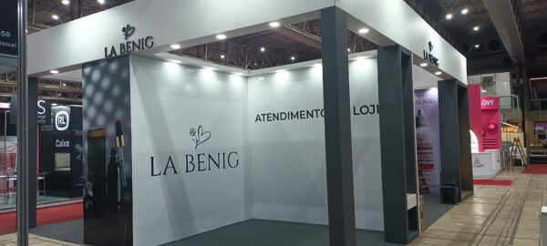 Stand da Le Benig