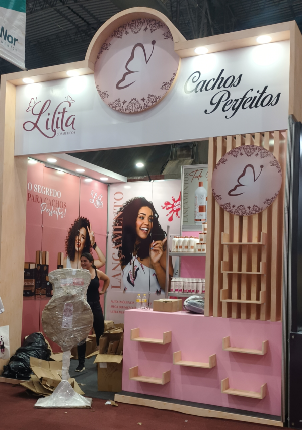 Stand da Lilita